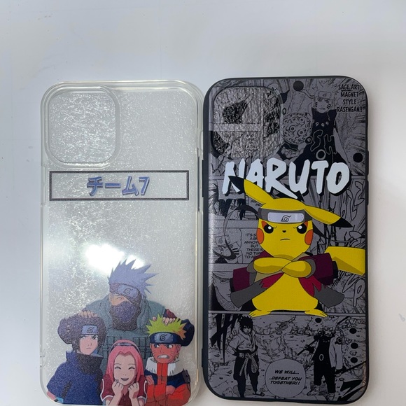 A Naruto bundle - Picture 5 of 5